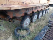 Гусеничная транспортная машина ЧЕТРА ТМ - 130.